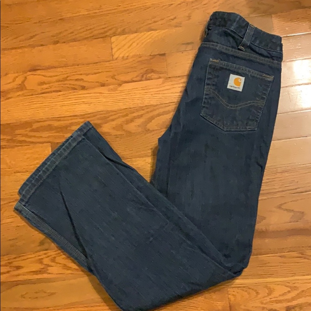 Women’s Carhartt Modern Fit Jeans